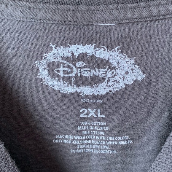 Disney Mickey Mouse T shirt - Picture 3 of 3